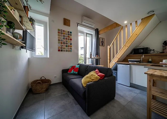 Le Pop\'Art - Rent4night Grenoble