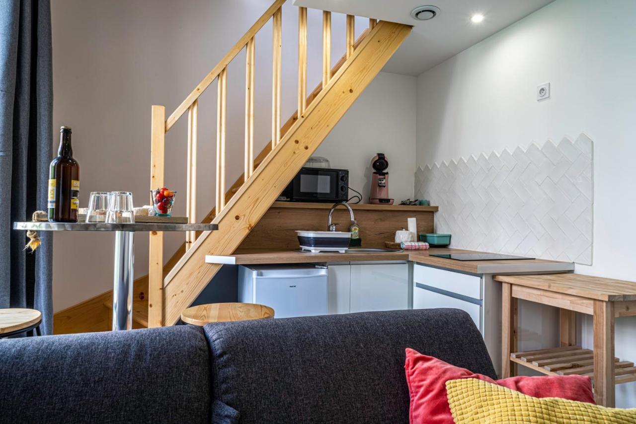 Appartement Le Pop'art - Rent4night Grenoble