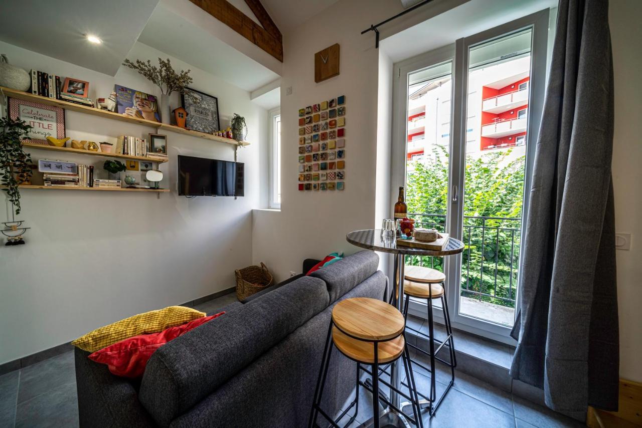 Le Pop'art - Rent4night Appartement *