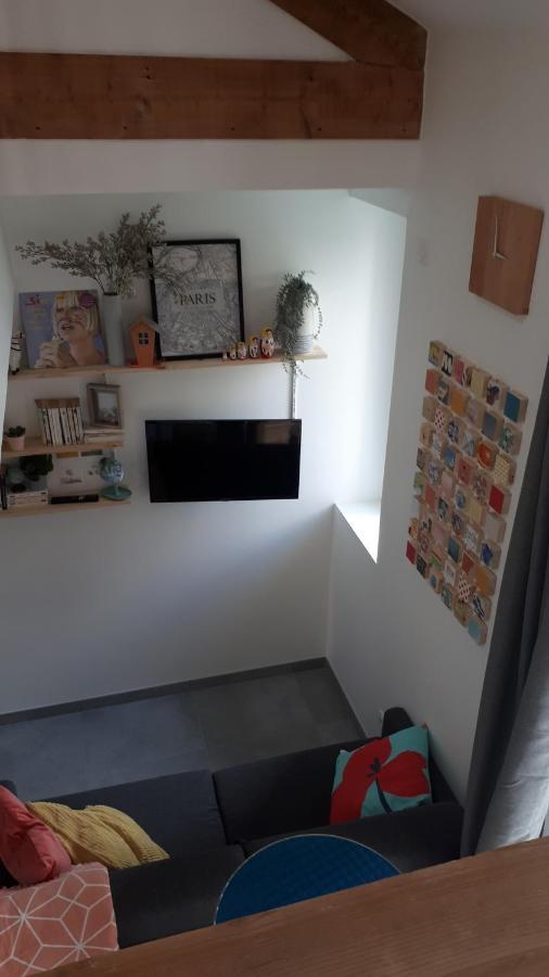 Le Pop'art - Rent4night Appartement Grenoble